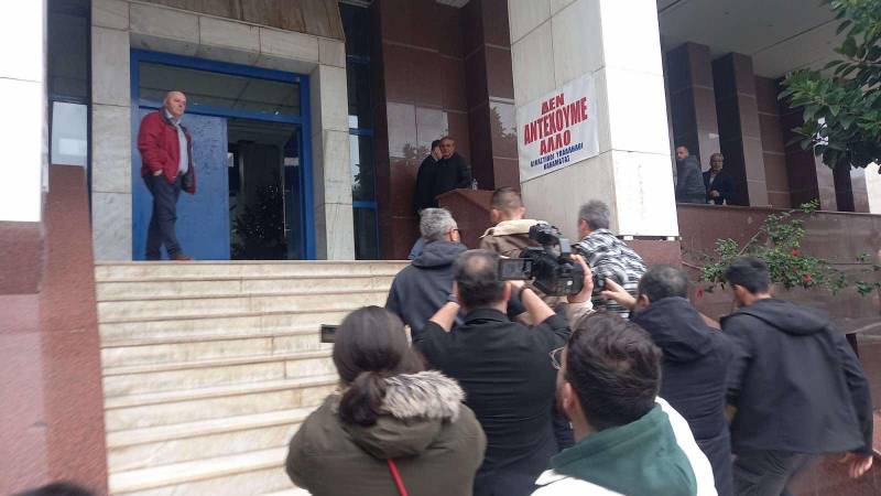 Καλαμάτα: Προθεσμία για να απολογηθεί την Δευτέρα πήρε ο 35χρονος Τούρκος που δολοφόνησε τον εργοδότη του