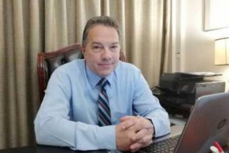 Κώστας Σβόλης: Η αιμοδοσία είναι πράξη αγάπης