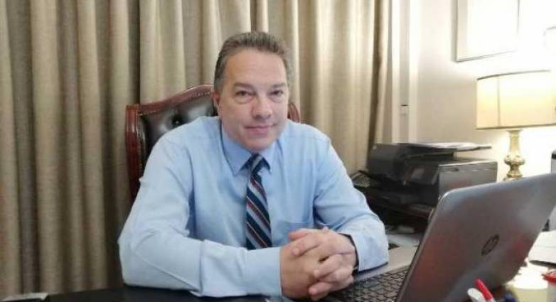 Κώστας Σβόλης: Η αιμοδοσία είναι πράξη αγάπης