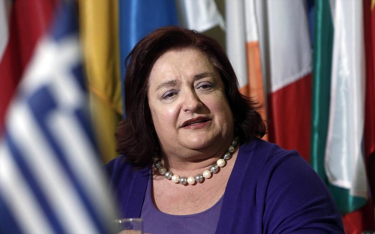 Δ.Ε.Ε.Π. ΝΔ Αχαΐας: Βαθιά δημοκρατική, η Μαριέττα Γιανάκου υπηρέτησε με υποδειγματικό τρόπο τη χώρα