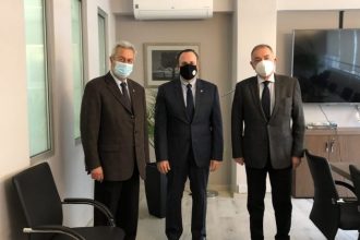 Πλάτων Μαρλαφέκας: Ανέλαβε την προεδρία του Περιφερειακού Επιμελητηριακού Συμβουλίου Δυτικής Ελλάδας