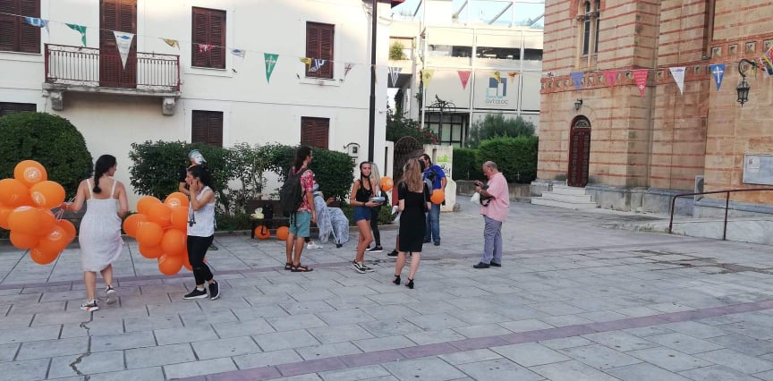 Πολιτιστικά διδακτικά δρώμενα εν κινήσει στο Αίγιο