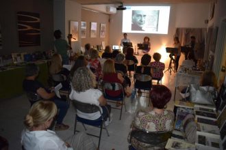 Κοινο_Τοπία: Πραγματοποιήθηκε το βιωματικό εργαστήρι μουσικοποιητικής βραδιάς