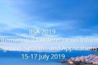 Πάτρα: Επιτυχής ολοκλήρωση του Διεθνούς Συνεδρίου (IISA 2019)