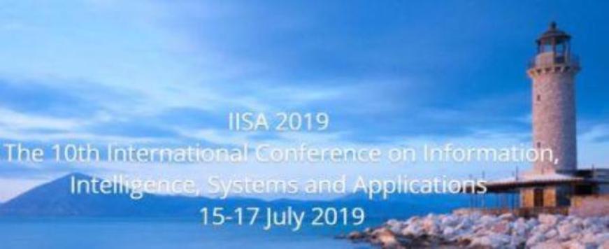 Πάτρα: Επιτυχής ολοκλήρωση του Διεθνούς Συνεδρίου (IISA 2019)