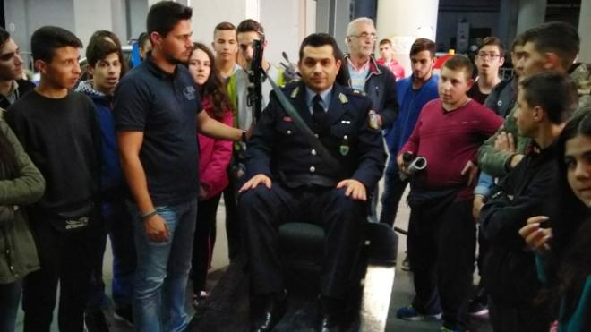 Εβδομάδα Οδικής Ασφάλειας: Εκατοντάδες μαθητές, φοιτητές, εκπαιδευτικοί και Αστυνομικοί συμμετείχαν στις δράσεις