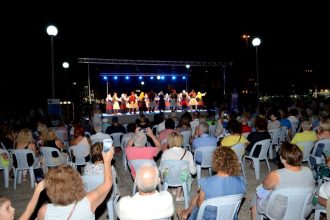 Πάτρα: Με μεγάλη επιτυχία πραγματοποιήθηκε το Διεθνές Φεστιβάλ Πολιτισμού και Παράδοσης