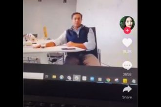 Απέλυσε μέσω Zoom 900 άτομα!