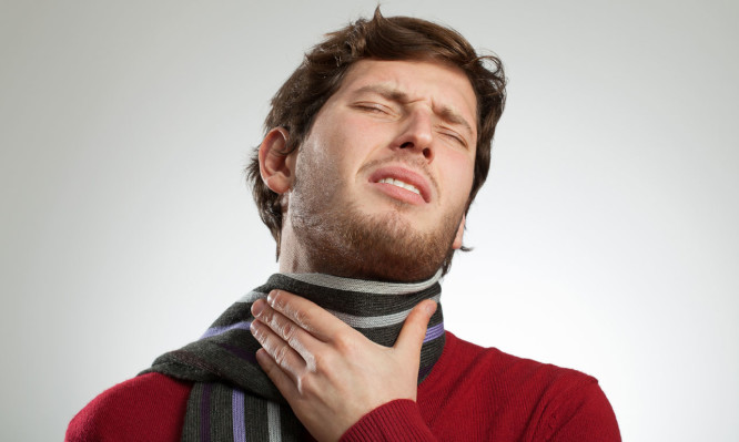 Τι να φάτε αν έχετε πονόλαιμο