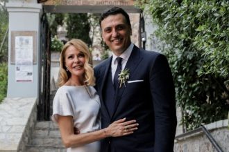 Βασίλης Κικίλιας: Δείτε την φωτογραφία με τον γιο του για τη «Γιορτή του Πατέρα»