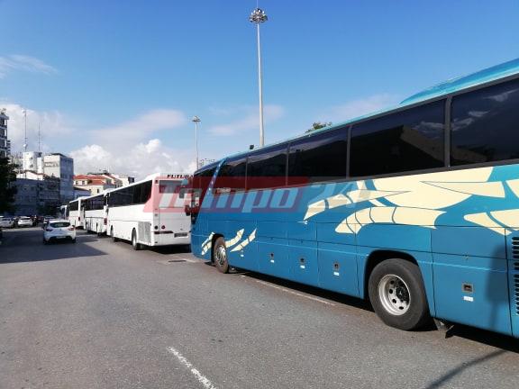 Πάτρα: Διαμαρτυρία με τουριστικά λεωφορεία τη Δευτέρα - Τι προγραμματίζεται