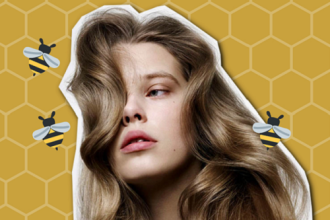 To μέλι είναι η καλύτερη μάσκα μαλλιών. Τελεία και παύλα!