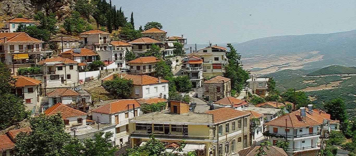 Ελληνικό χωριό ζητάει απόσχιση γιατί δεν έχει ίντερνετ και τηλεόραση