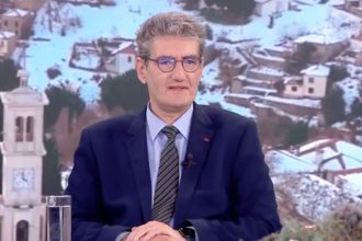 Χρήστος Γιαννούλης: «Αντιδεοντολογικός ο τρόπος της αφαίρεσης του ΣΥΡΙΖΑ από την αξιωματική αντιπολίτευση»