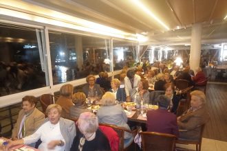 Συνάντηση του Συλλόγου Προστασίας Υγείας και Περιβάλλοντος περιοχής Κ.Υ. Χαλανδρίτσας (ΦΩΤΟ)