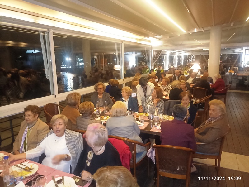 Συνάντηση του Συλλόγου Προστασίας Υγείας και Περιβάλλοντος περιοχής Κ.Υ. Χαλανδρίτσας (ΦΩΤΟ)