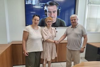 Εξέλιξη στο βαθμό Αν. Καθηγήτριας Μέλους ΔΕΠ της Σ.Ε.Τ. Ε.Α.Π.