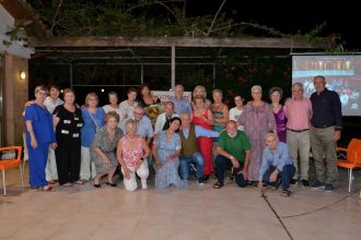 «Θεατροκαμώματα, του χρόνου τα στριφώματα»