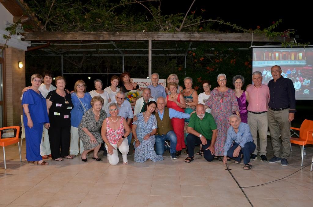 «Θεατροκαμώματα, του χρόνου τα στριφώματα»