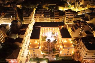 Τα “Μουσικά Ηχοχρώματα” γέμισαν το νέο Δημαρχείο της Πάτρας (ΦΩΤΟ)