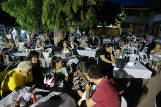 Φιλανθρωπικό διήμερο στον Άγιο Νικόλαο