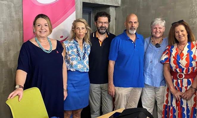 «MEET THE EXPERTS» από το Άλμα Ζωής