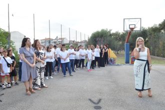 Με επιτυχία η καλοκαιρινή γιορτή των ΚΔΑΠ ΑμεΑ «Άμπετ Χασμάν» και «Κομαιθώ»