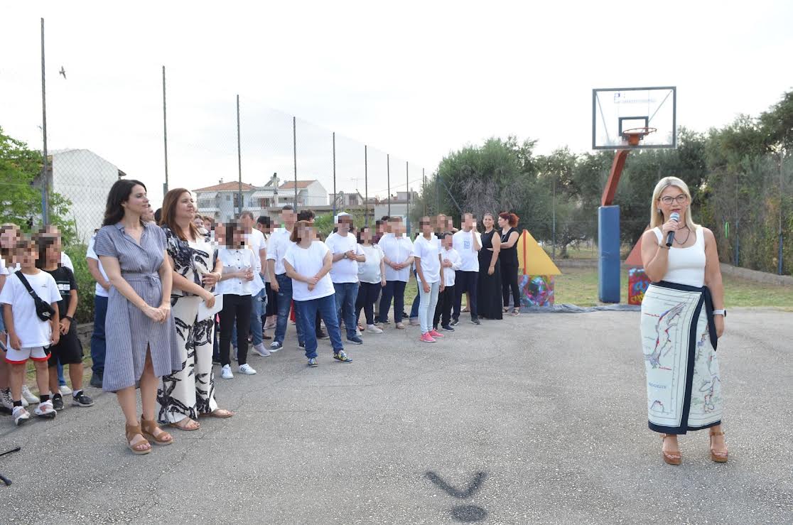 Με επιτυχία η καλοκαιρινή γιορτή των ΚΔΑΠ ΑμεΑ «Άμπετ Χασμάν» και «Κομαιθώ»