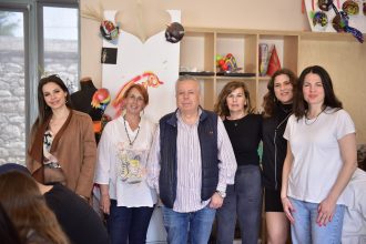 Το Πειραματικό Λύκειο Κιλκίς στα Παλαιά Σφαγεία