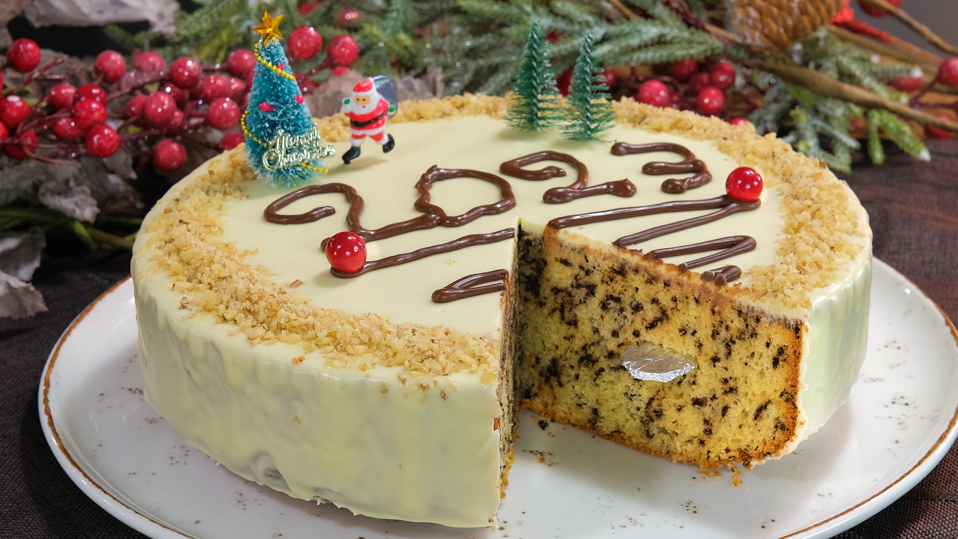 O Παγκαλαβρυτινός Σύλλογος Πατρών κόβει Βασιλόπιτα