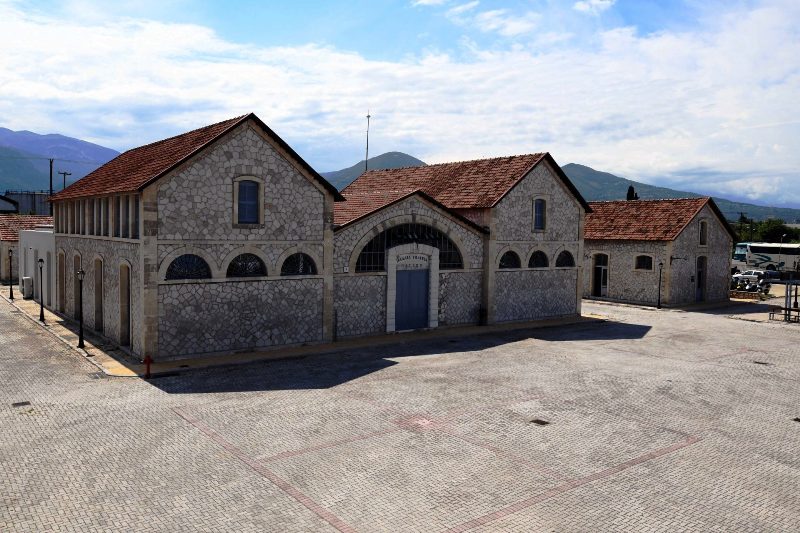 Με επιτυχία η ημερίδα του ΕΠΑΛ Κάτω Αχαΐας στα Παλαιά Σφαγεία