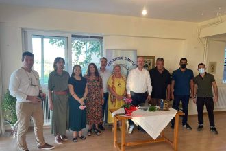 Εγκαινιάστηκαν τα νέα γραφεία του Συλλόγου Αλισσαίων "Πείρος" - ΦΩΤΟ