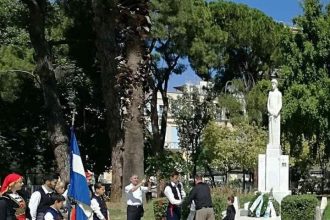 Εκδηλώσεις στην Πάτρα για την 80η επέτειο της Μάχης της Κρήτης