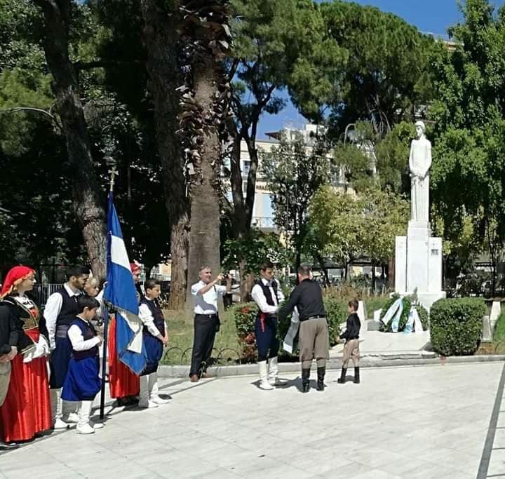 Εκδηλώσεις στην Πάτρα για την 80η επέτειο της Μάχης της Κρήτης