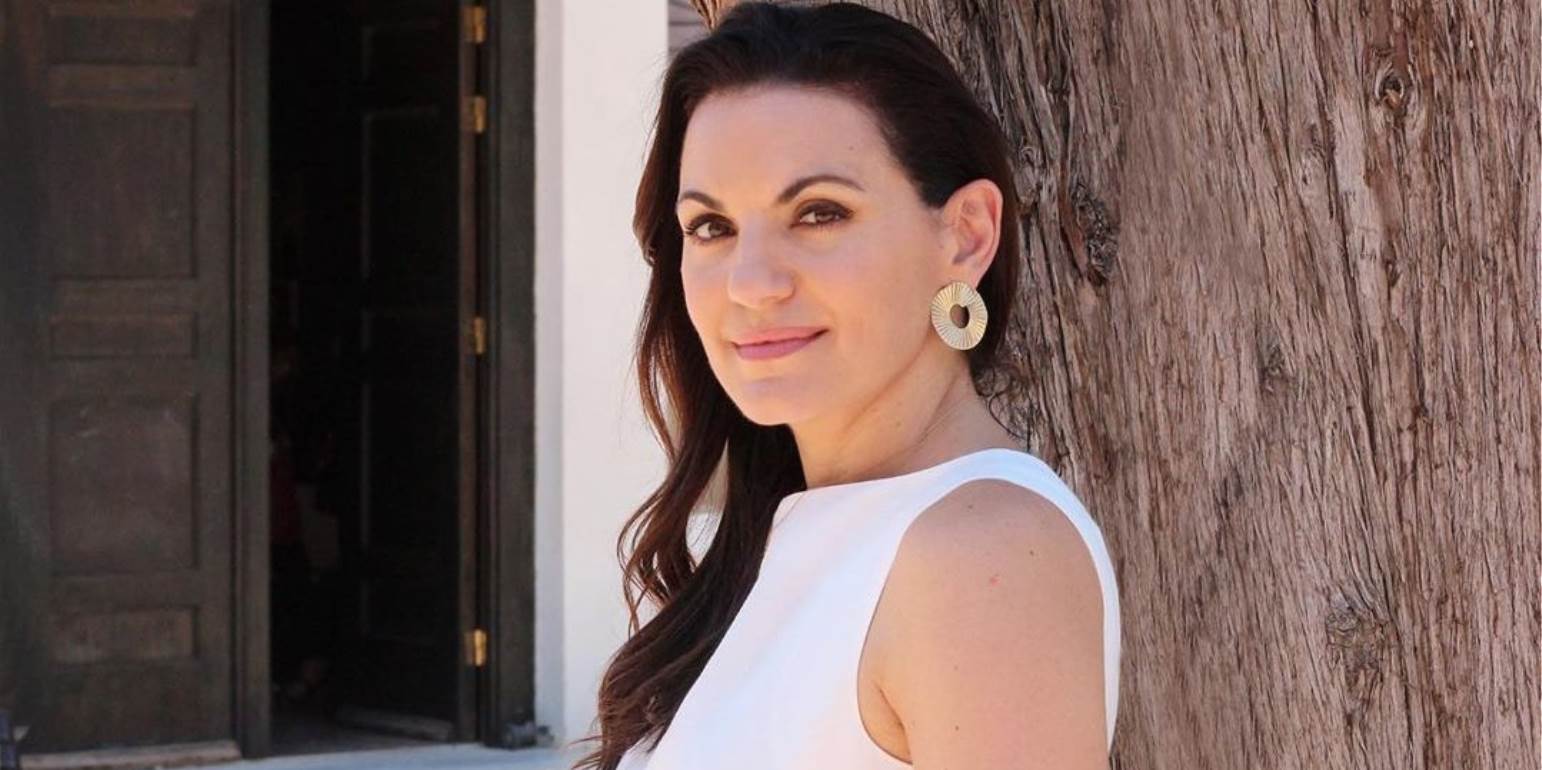 Όλγα Κεφαλογιάννη: «Όταν γεννήθηκαν τα παιδιά μου ήταν σαν να άρχισε ξανά και η δίκη μου ζωή»