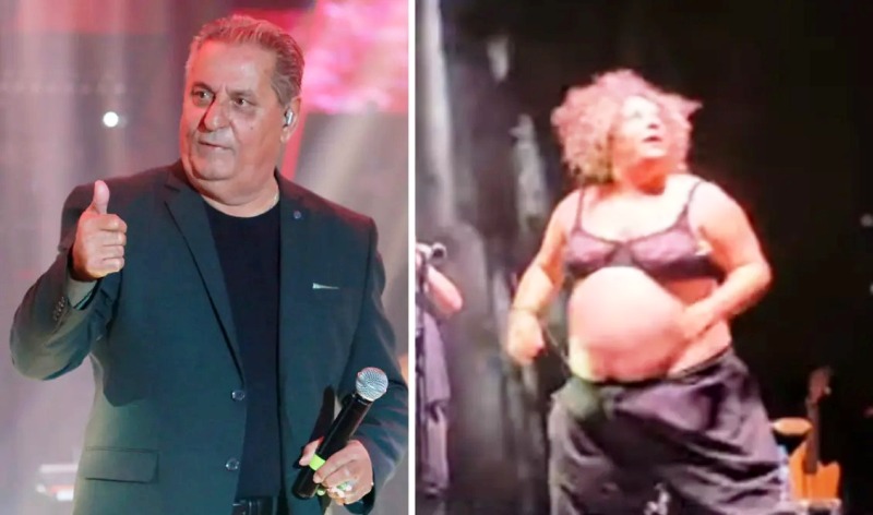 Ζαφείρης Μελάς για Ματούλα Ζαμάνη: Δεν μπορεί μια σοβαρή και παχουλούτσικη κοπέλα να τα κάνει αυτά, είναι ντροπή