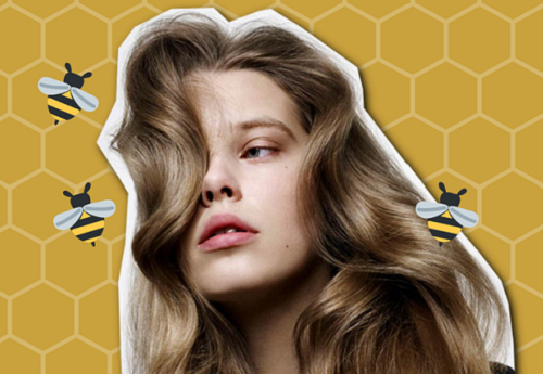 To μέλι είναι η καλύτερη μάσκα μαλλιών. Τελεία και παύλα!