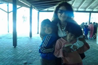 "Δεν μας άφηναν να φύγουμε"