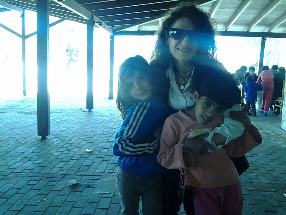 "Δεν μας άφηναν να φύγουμε"