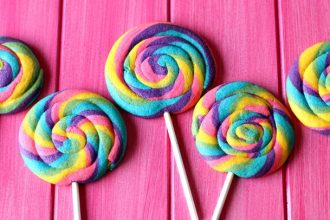 Φτιάξτε γλειφιτζούρια και ξετρελάνετε τους μικρούς σας φίλους!