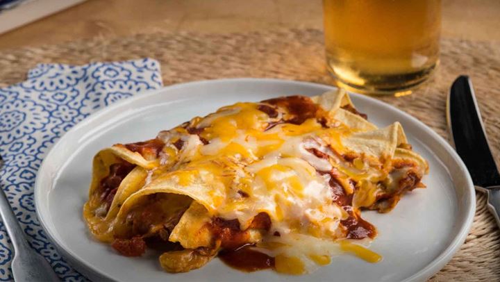 Τορτίγιες με κιμά για μεξικάνικες βραδιές με φίλους!