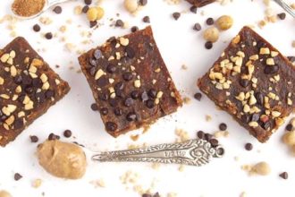 Brownies με φιστικοβούτυρο για γλυκιές αμαρτίες!