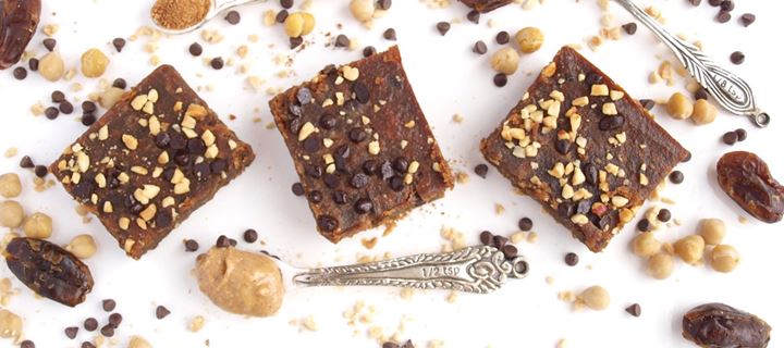 Brownies με φιστικοβούτυρο για γλυκιές αμαρτίες!