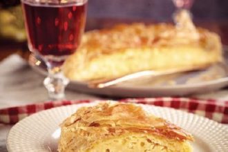 Tυρόπιτα Μακεδονίας