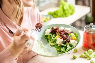 Τα οφέλη της φυτοφαγικής διατροφής στην υγεία