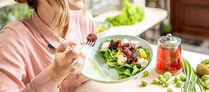 Τα οφέλη της φυτοφαγικής διατροφής στην υγεία