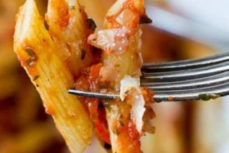 Πέννες Arrabbiata, καυτερές