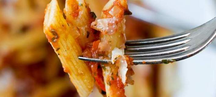 Πέννες Arrabbiata, καυτερές