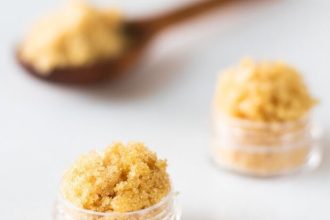 Φτιάξε το πιο αποτελεσματικό scrub σώματος κατά της κυτταρίτιδας!