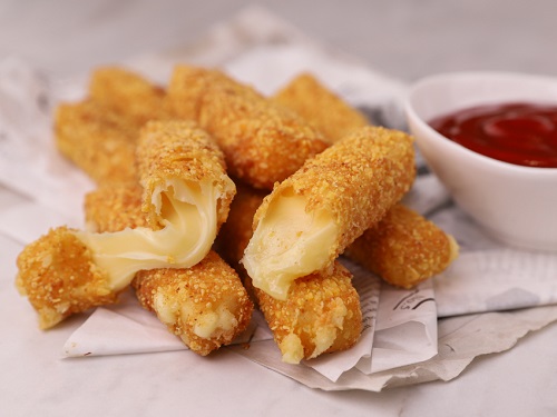 Mozzarella sticks